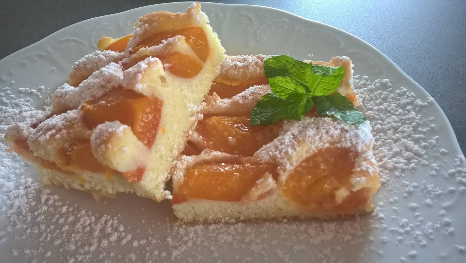 Marillenkuchen Rezept - ichkoche.de