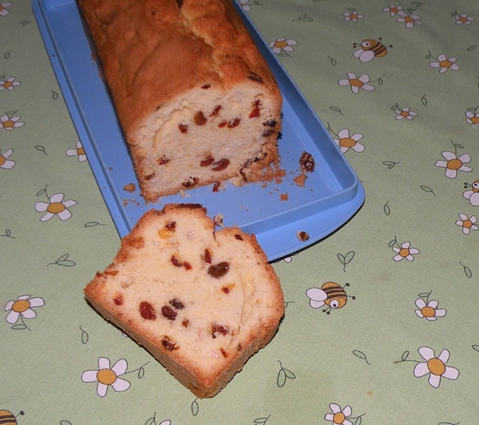 Teekuchen Rezept - ichkoche.de