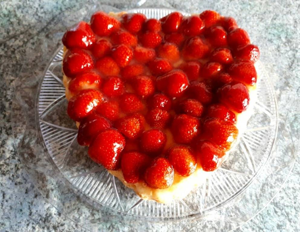 Erdbeerherz Erdbeerherz