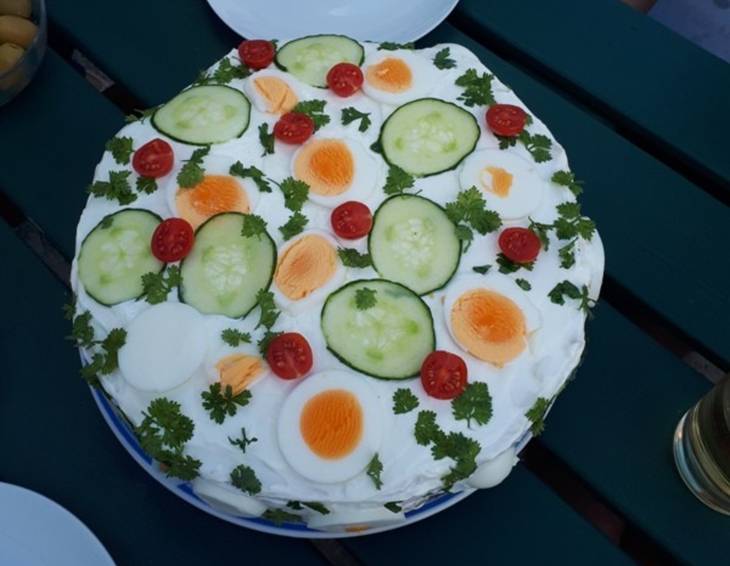 Sandwichtorte