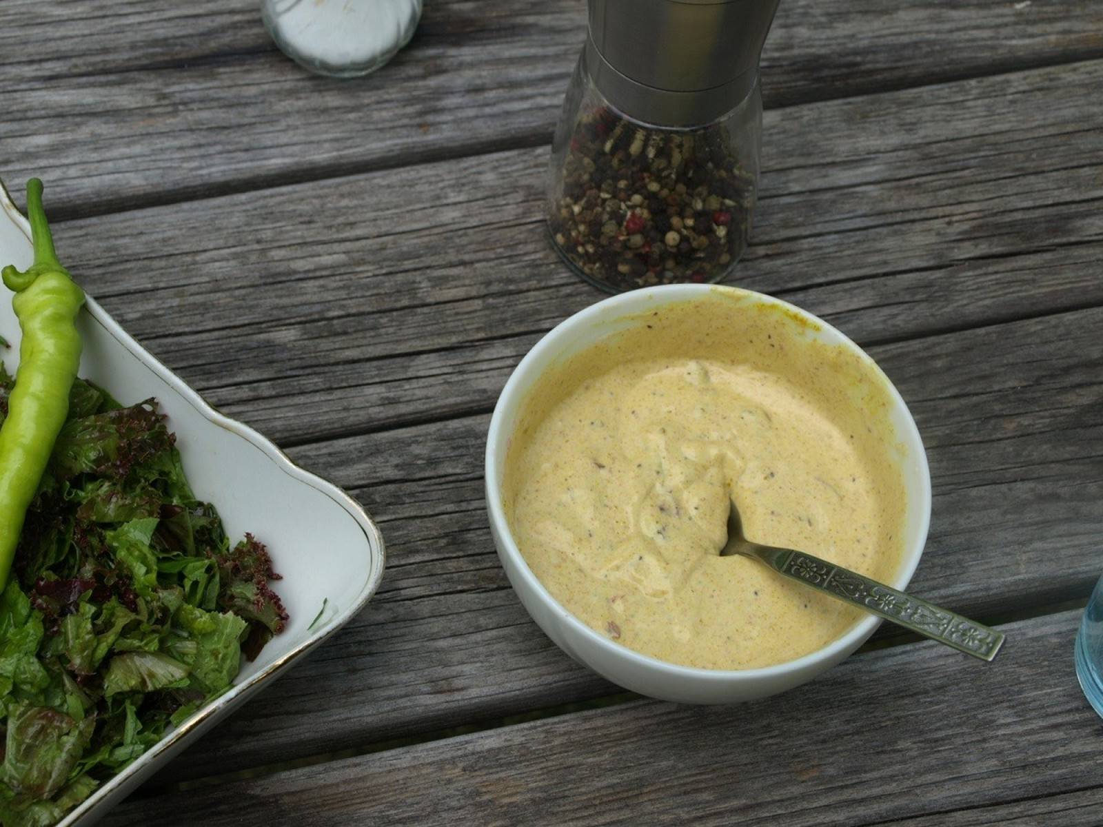 Currysauce