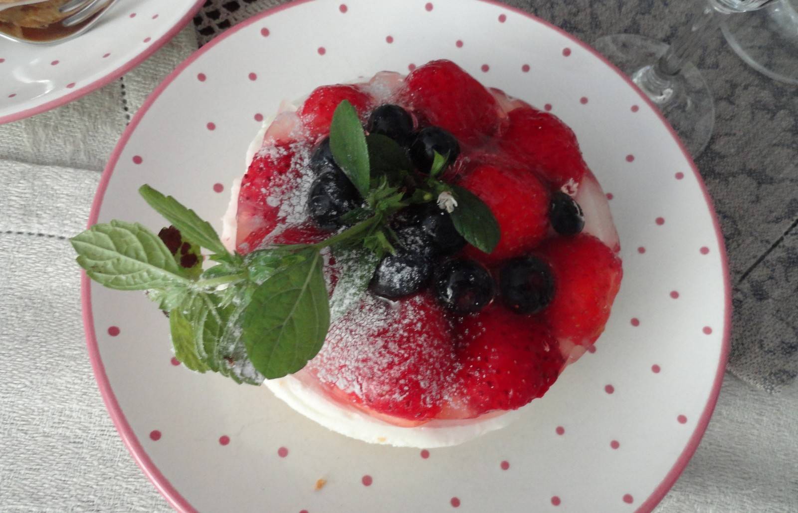 Erdbeertörtchen Rezept - ichkoche.ch