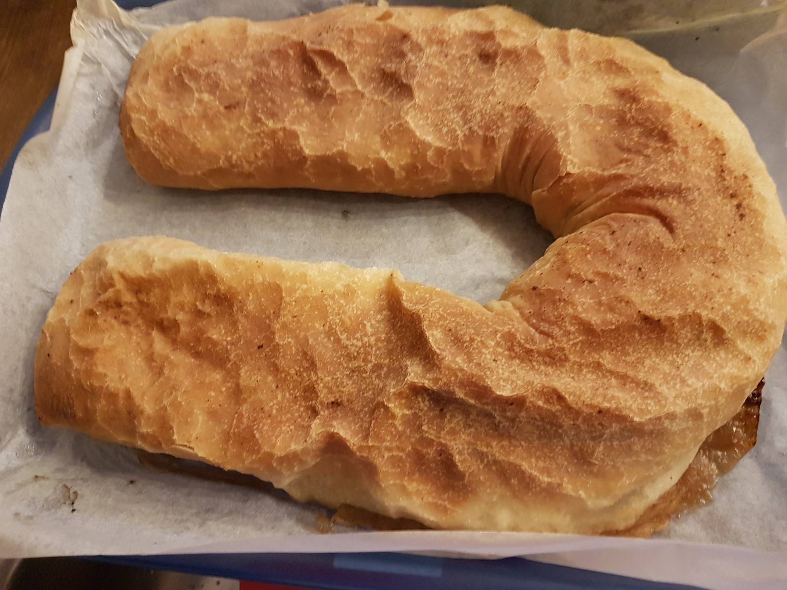 Apfelstrudel
