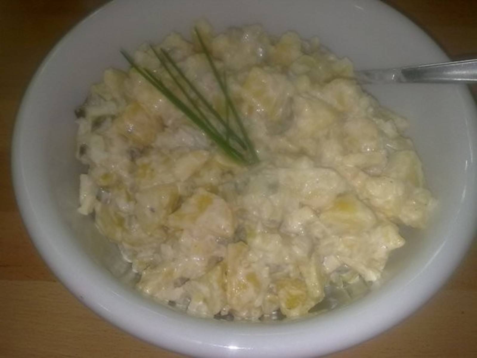 Kartoffelsalat á la Boris