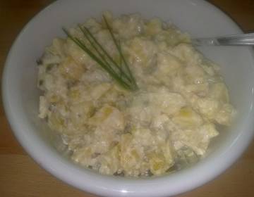 Kartoffelsalat á la Boris Kartoffelsalat á la Boris