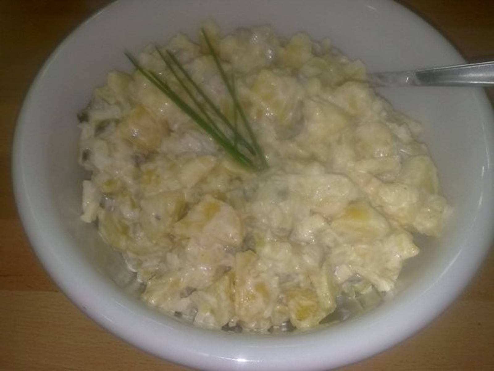 Kartoffelsalat á la Boris Rezept - ichkoche.de Kartoffelsalat á la Boris Rezept - ichkoche.de