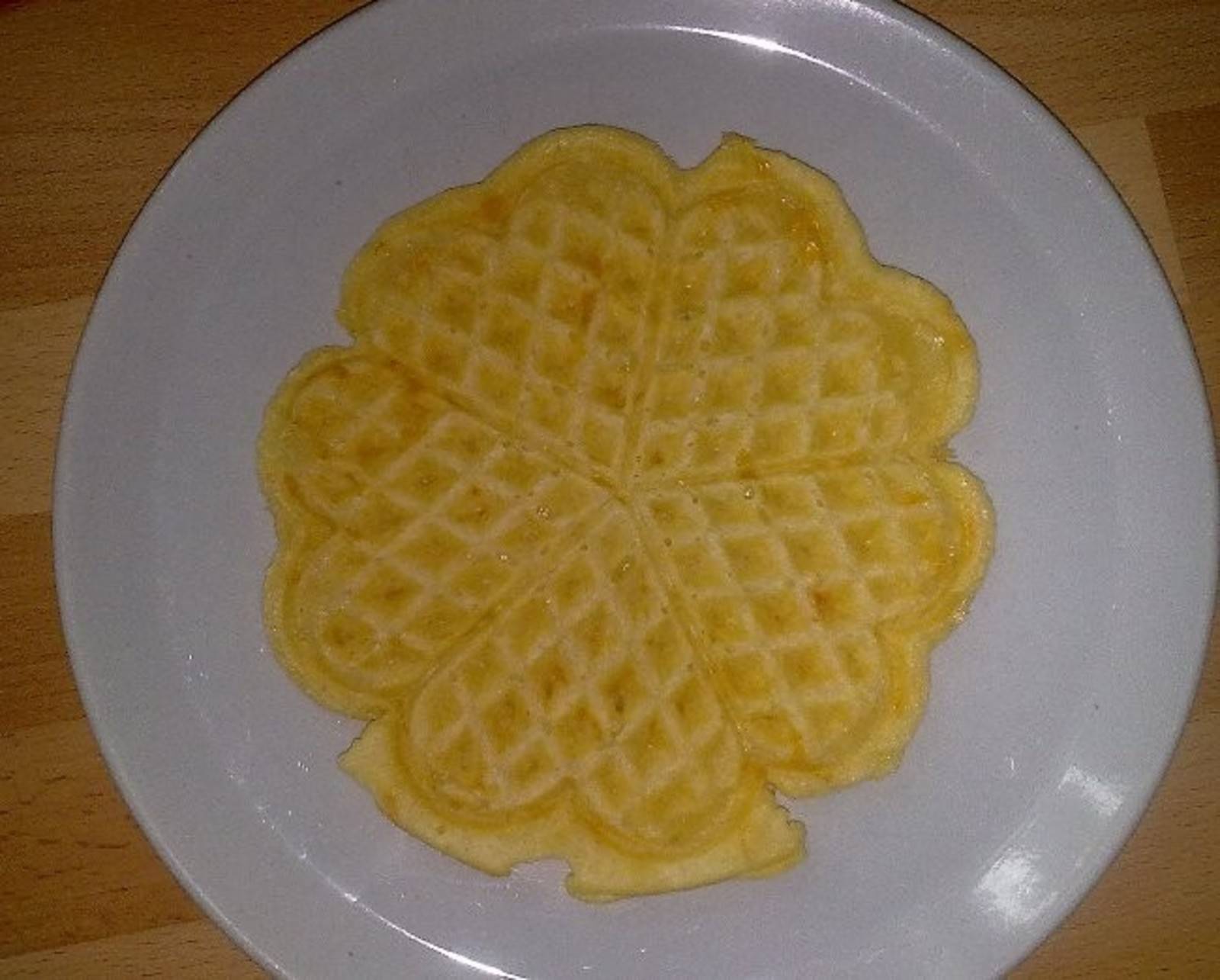 Käsewaffeln Rezept - ichkoche.de