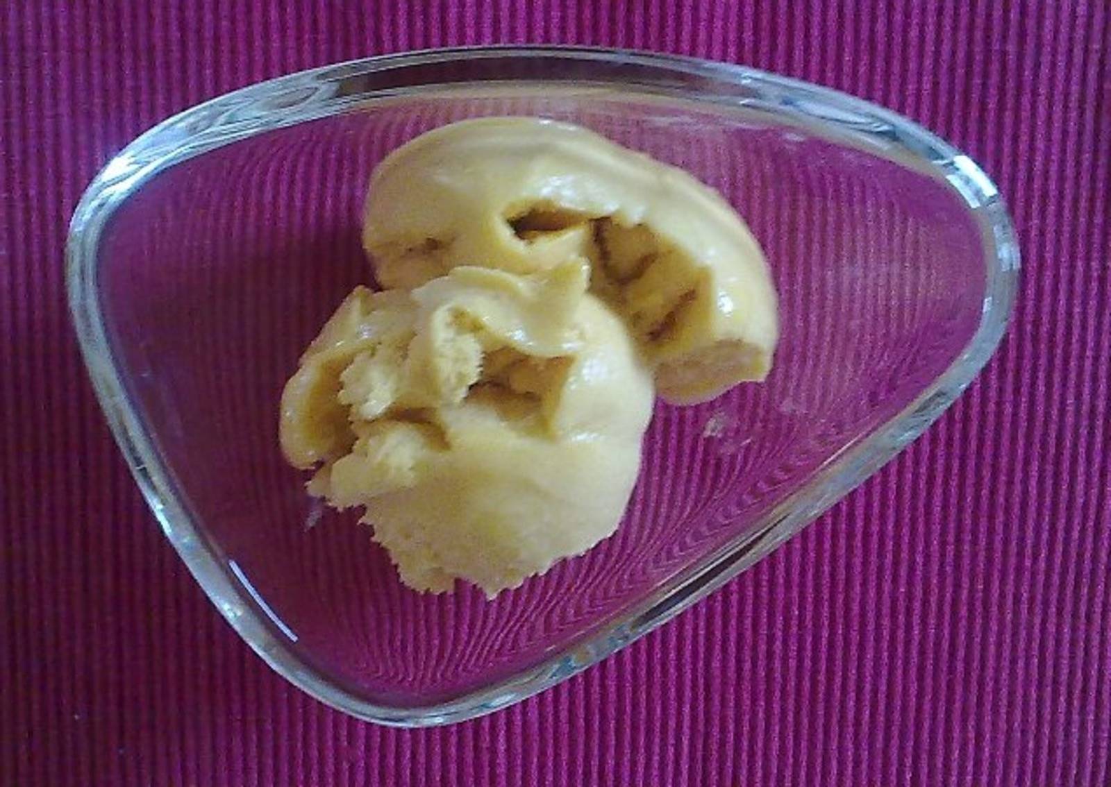 Karamelleiscreme Rezept - ichkoche.ch Karamelleiscreme Rezept - ichkoche.ch