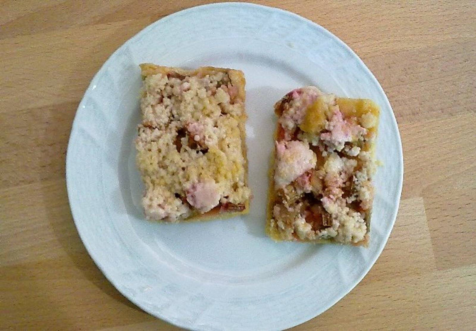 Rhababerkuchen