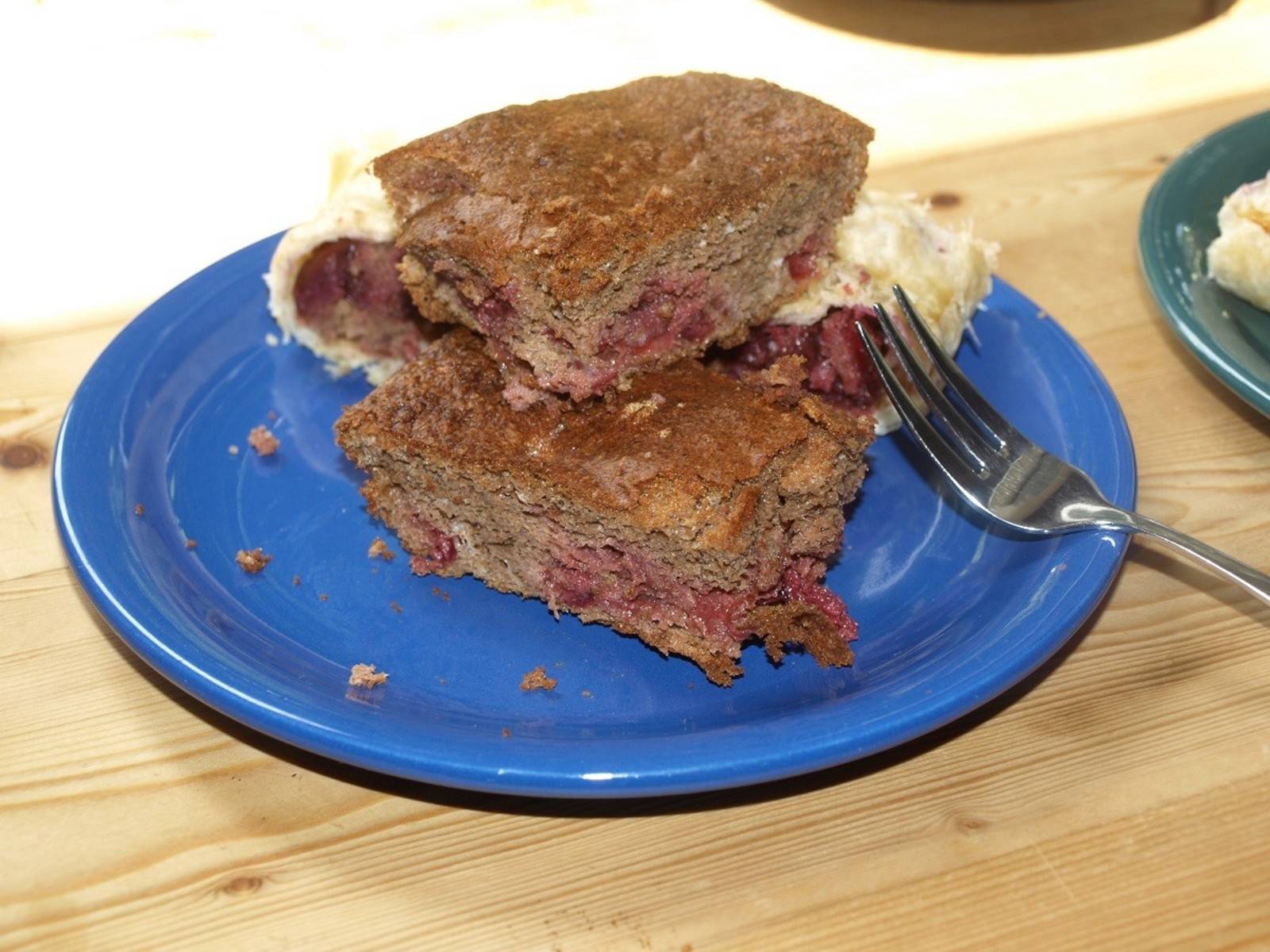 Weichselkuchen Rezept - ichkoche.ch Weichselkuchen Rezept - ichkoche.ch