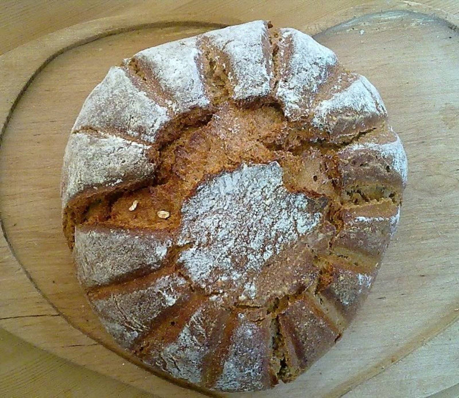Mischbrot