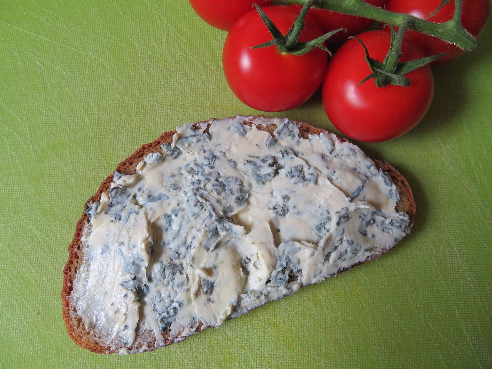 Roquefort-Creme Rezept - ichkoche.ch Roquefort-Creme Rezept - ichkoche.ch