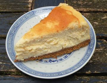 Cheesecake Cheesecake