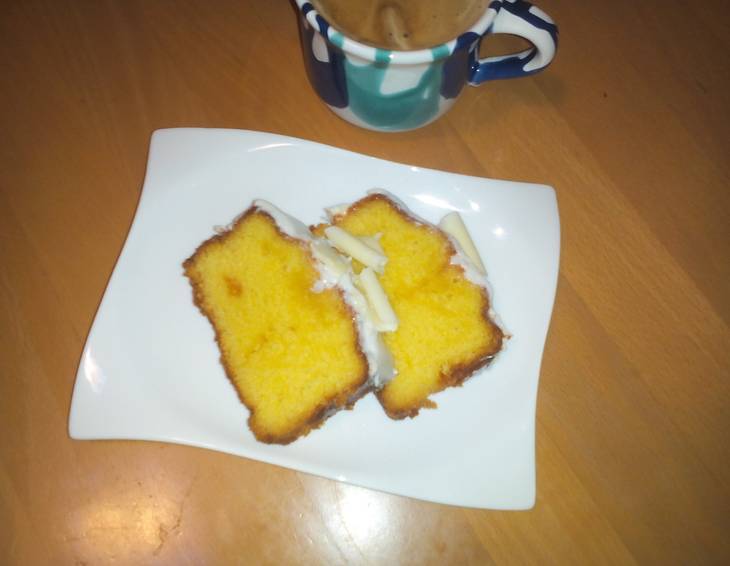 Zitronenkuchen Zitronenkuchen