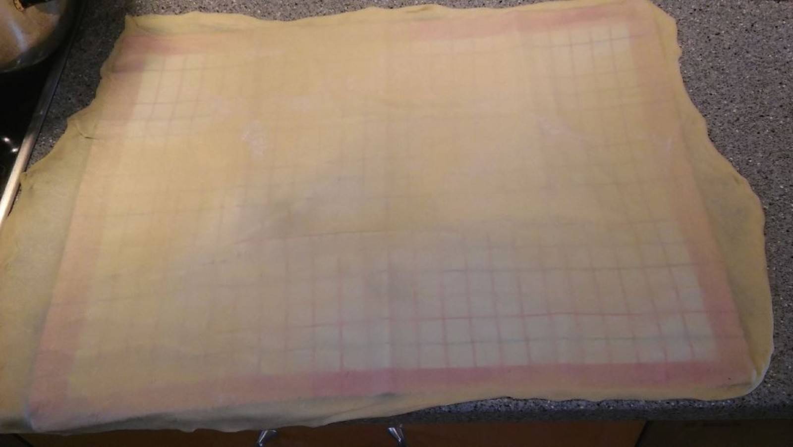 Strudelteig - Grundrezept - ichkoche.de Strudelteig - Grundrezept - ichkoche.de