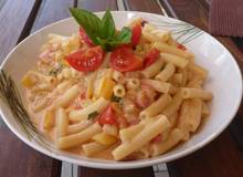 Zucchininudeln Zucchininudeln