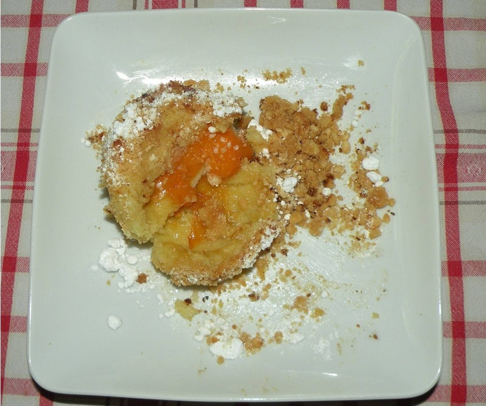 Marillenknödel