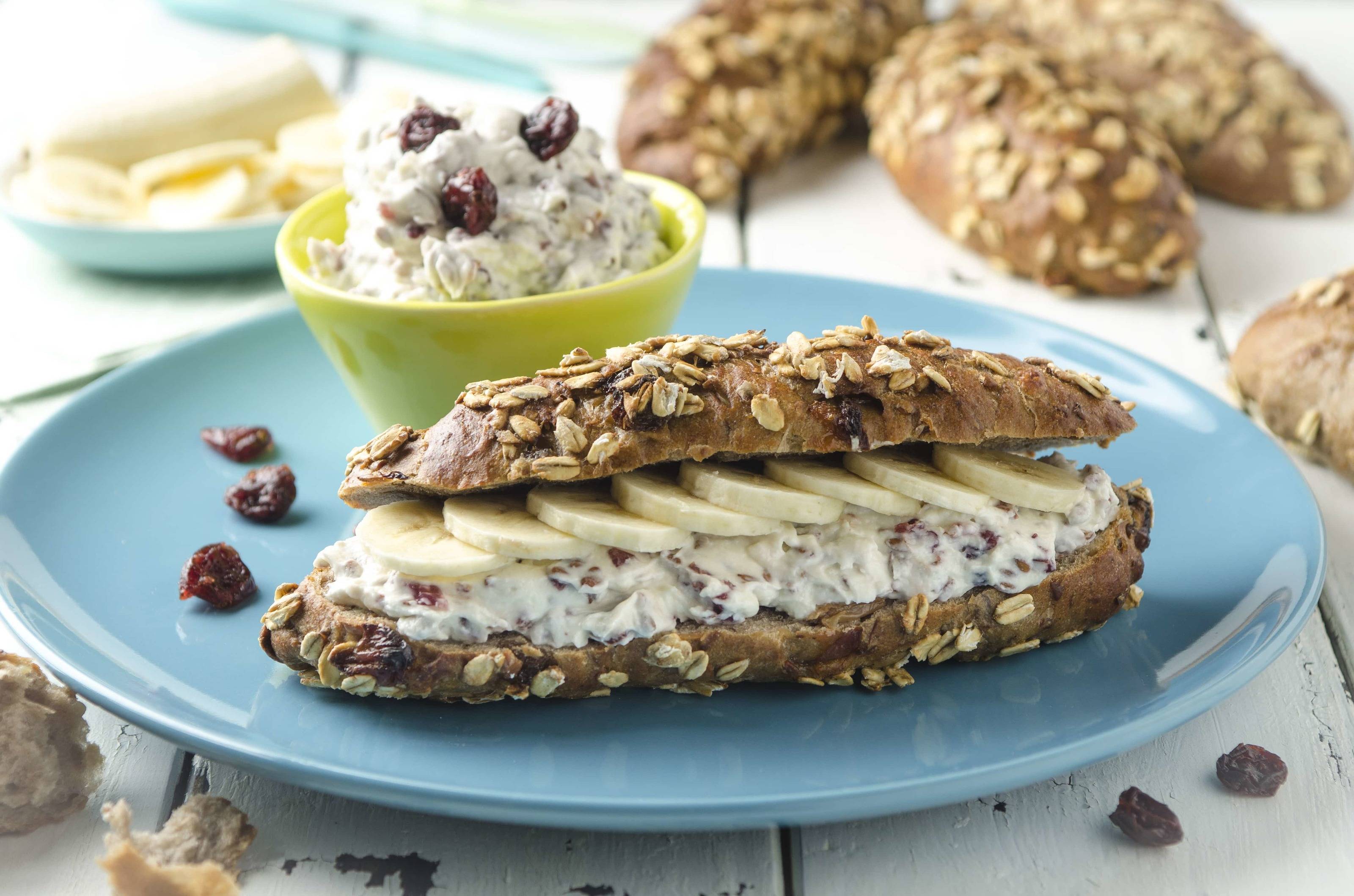 Süßer Energiekick Rezept