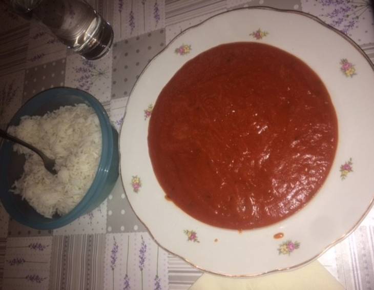 Paradeissauce Paradeissauce