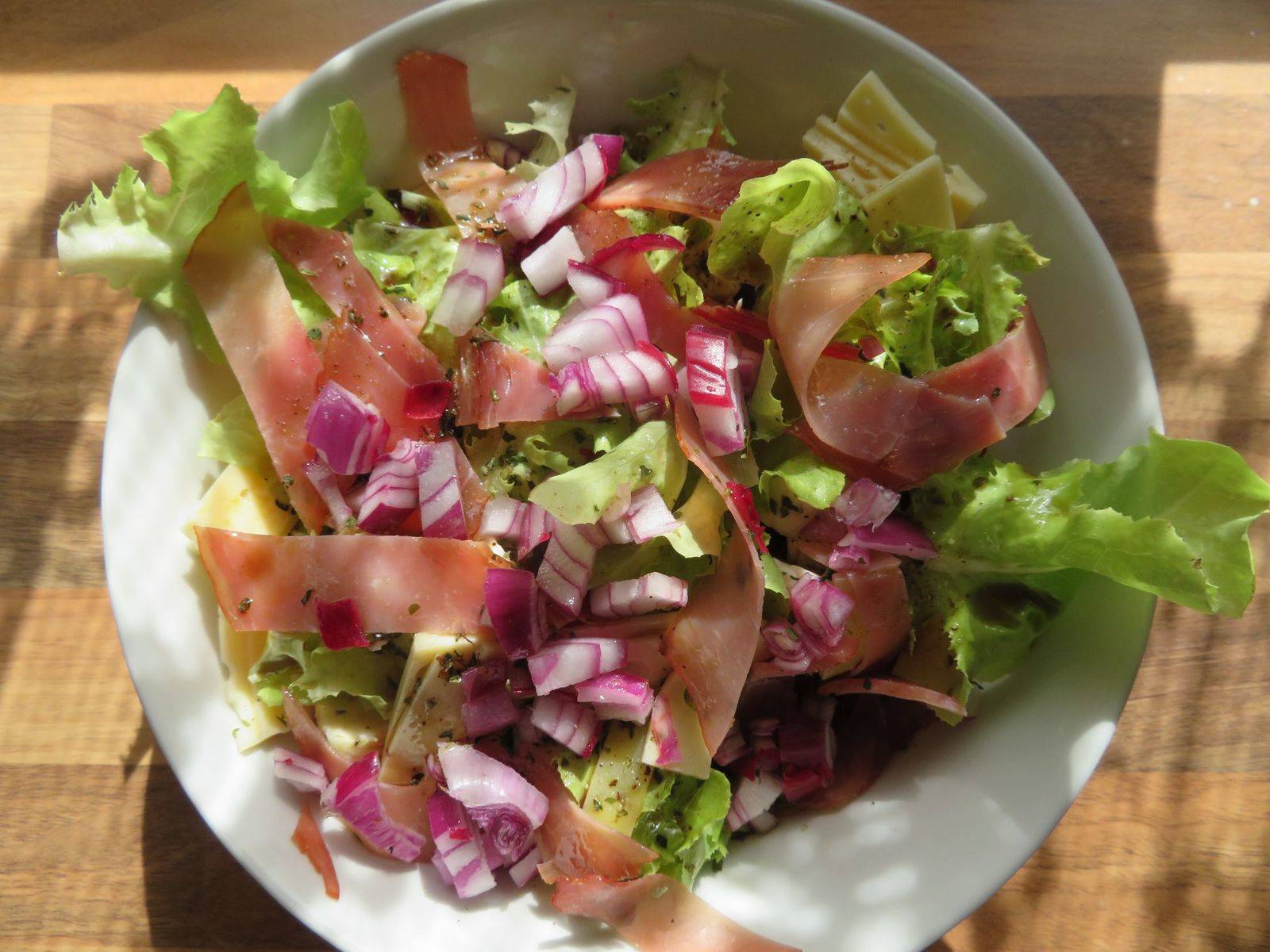 Chartreuse von Gänseleber und Kohlrabi mit Portweingelee Rezept ...