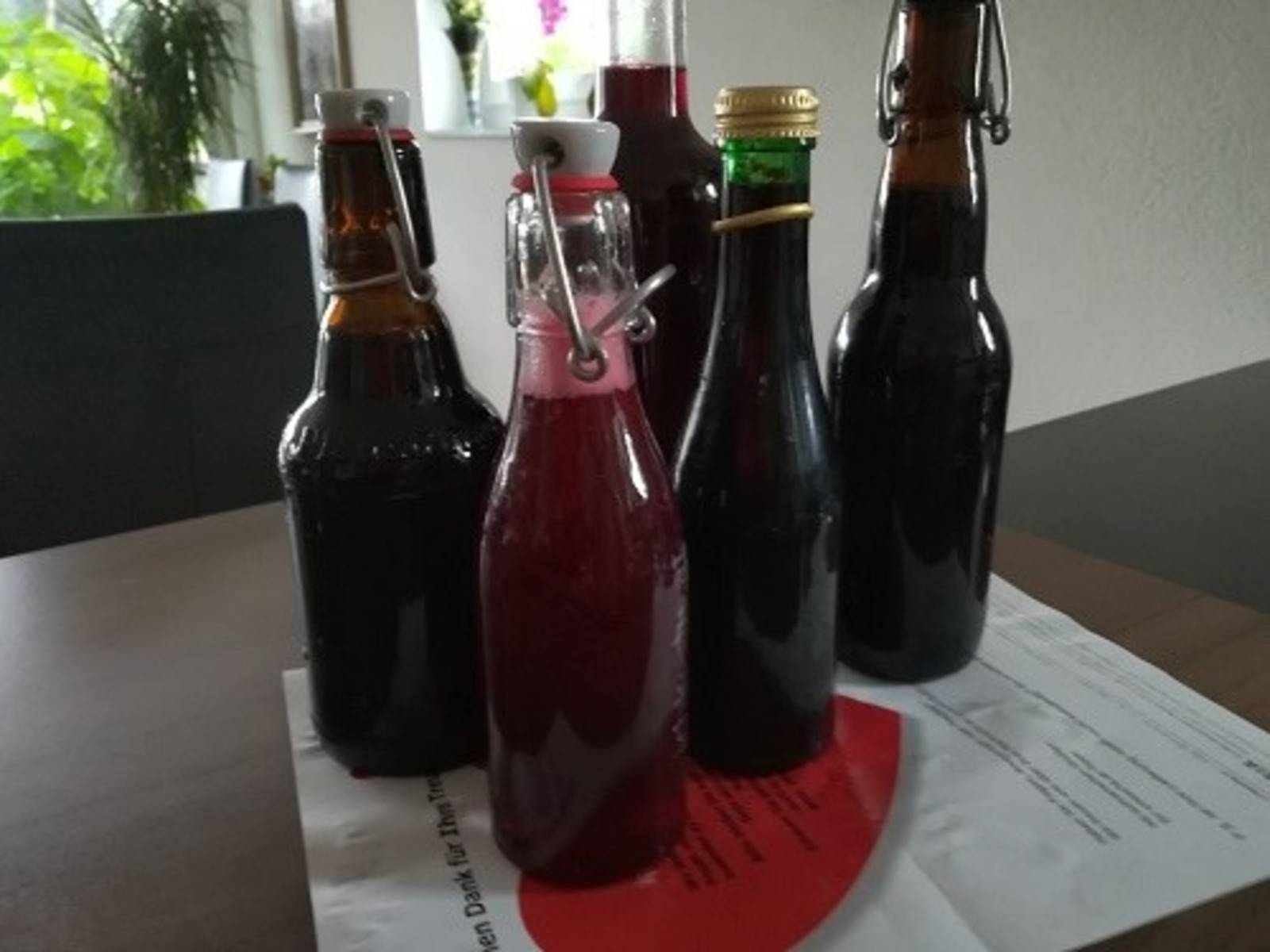 Brombeersaft