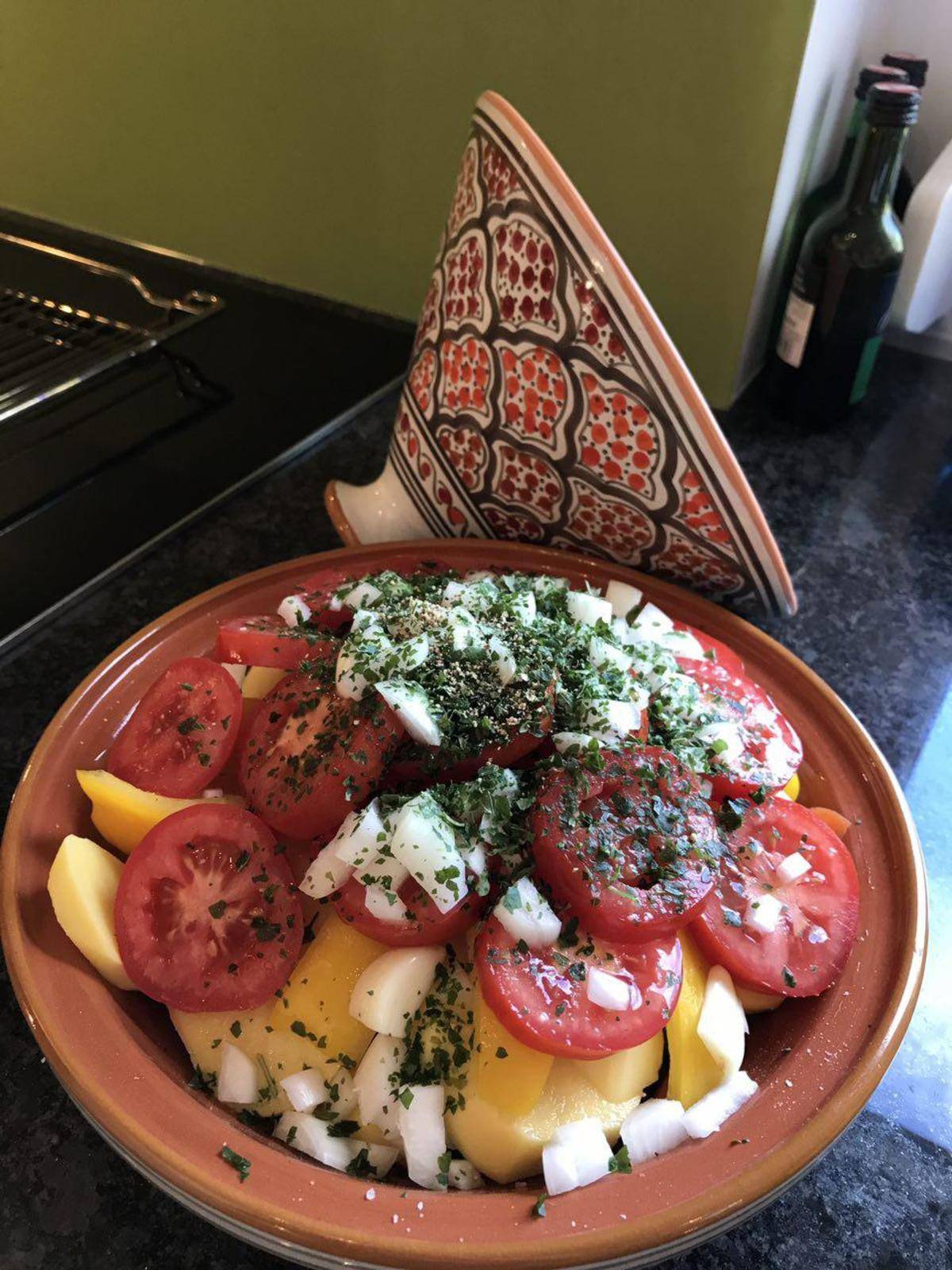 Lamm-Tajine