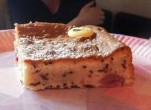 Kirsch-Vanille-Kuchen