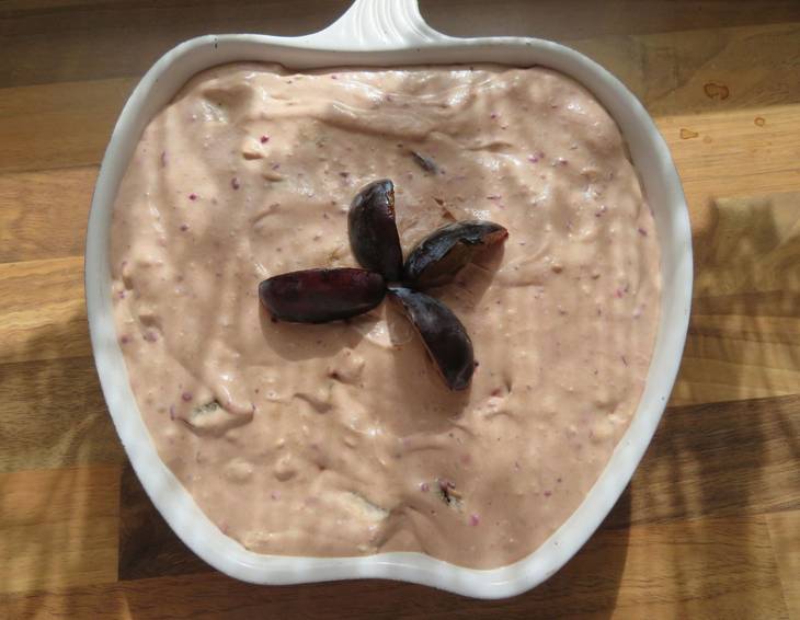 Zwetschken Tiramisu Zwetschken Tiramisu