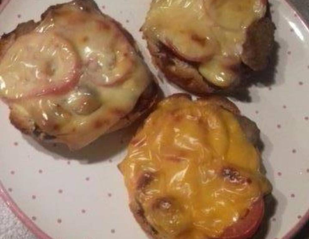 Cevapcicibrötchen Cevapcicibrötchen