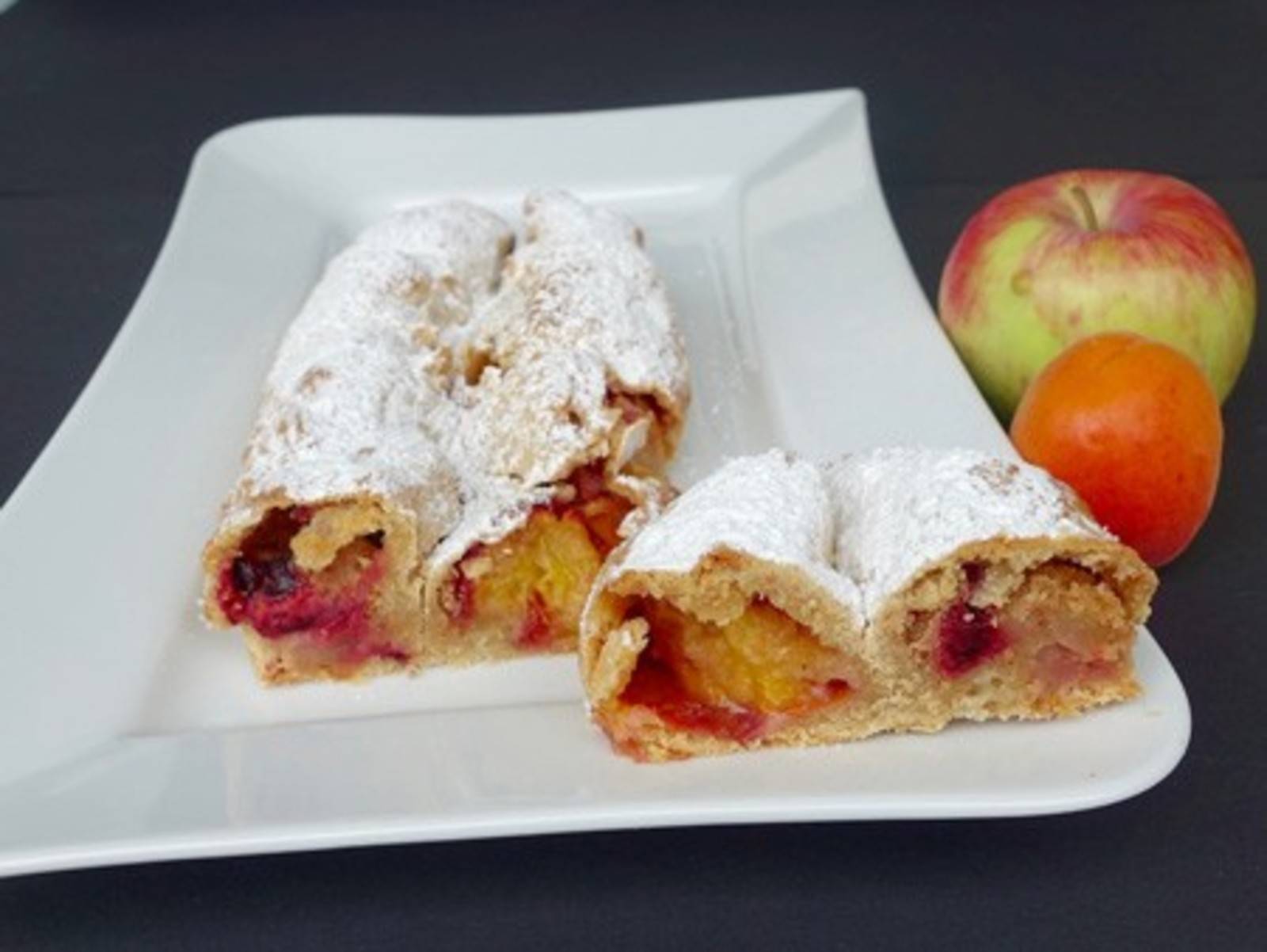 Duo - Obststrudel