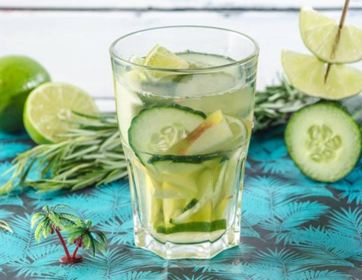 Gin Rezepte