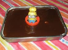 Bananenschnitte mit Mascarponecreme Bananenschnitte mit Mascarponecreme