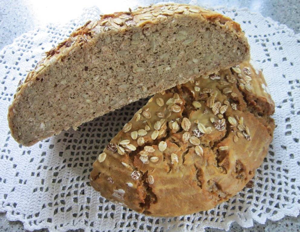 Bergbauernbrot Bergbauernbrot