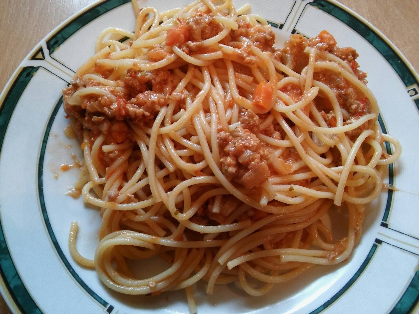 Pasta Asciutta Rezept - ichkoche.ch Pasta Asciutta Rezept - ichkoche.ch