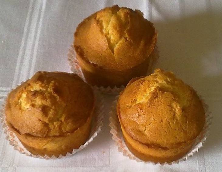 Lemon-Key Muffins Lemon-Key Muffins
