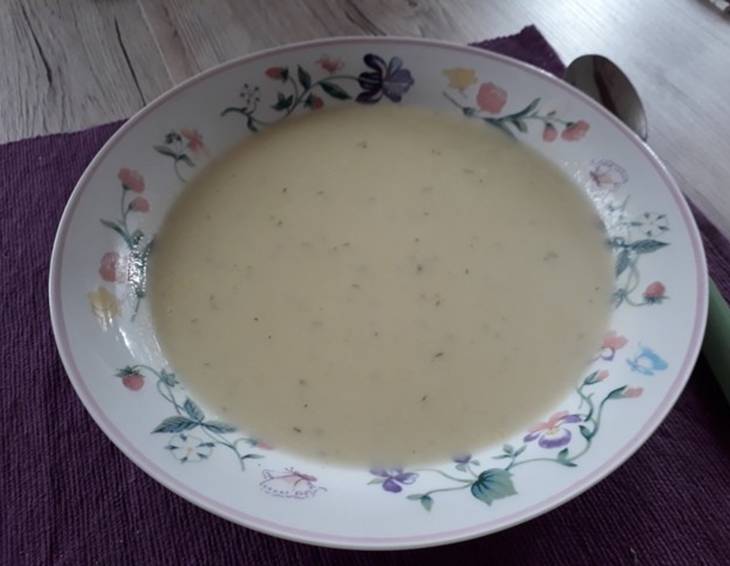 Gurkensuppe