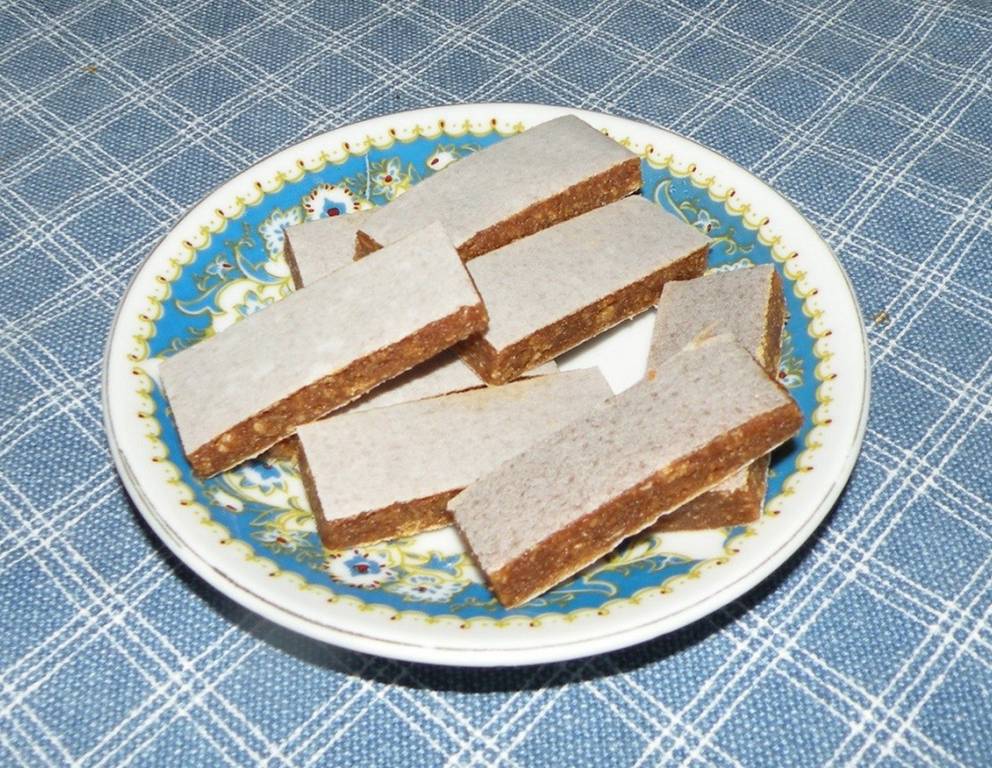 Energieriegel Honig-Nuss Energieriegel Honig-Nuss