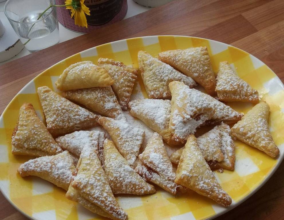 Schnelle Polsterzipf Schnelle Polsterzipf