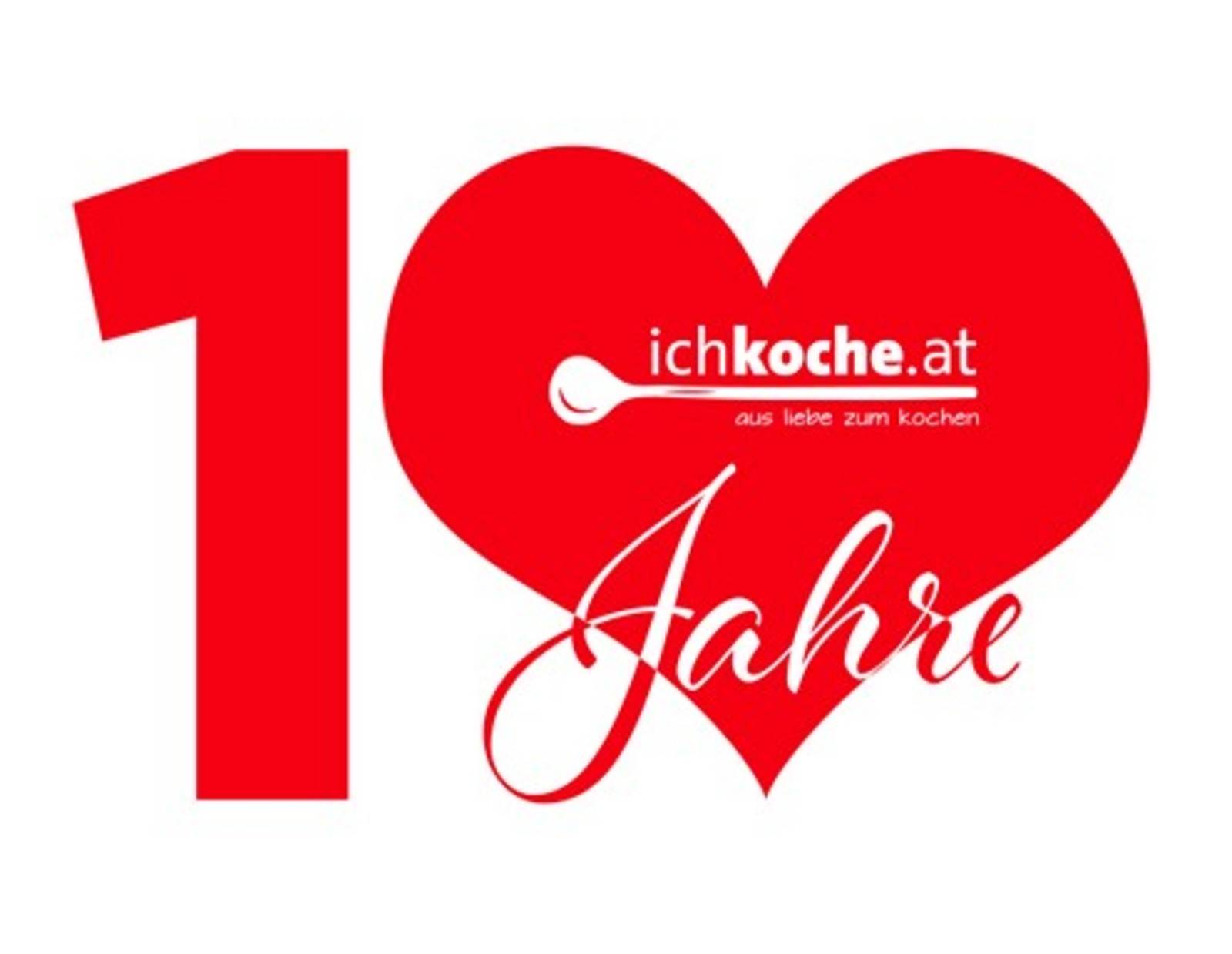 Die beliebtesten Rezepte der letzten 10 Jahre!