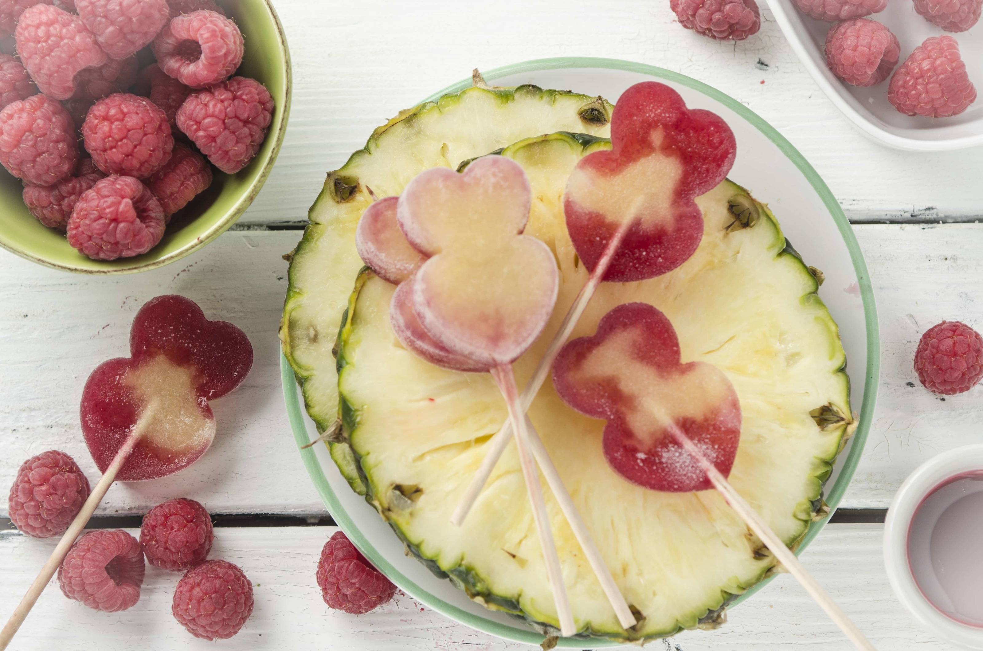 Tequila Sunrise am Stiel Rezept