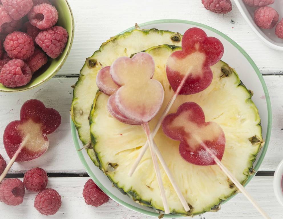 Tequila Sunrise am Stiel Tequila Sunrise am Stiel