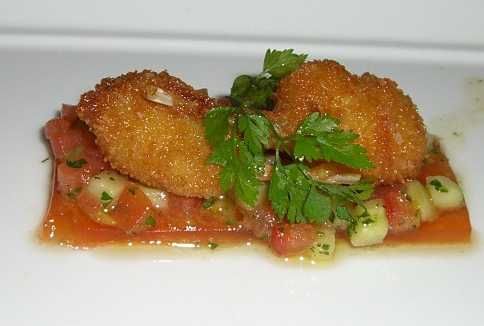 Frittierte Frösche Rezept - ichkoche.de