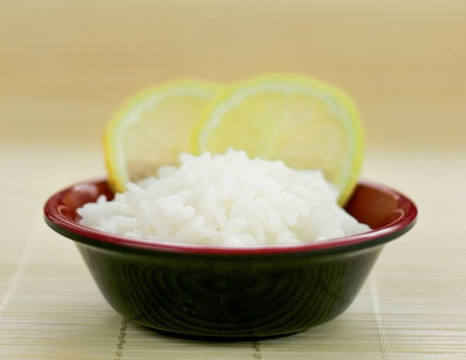 Zitronenreis Rezept - ichkoche.de