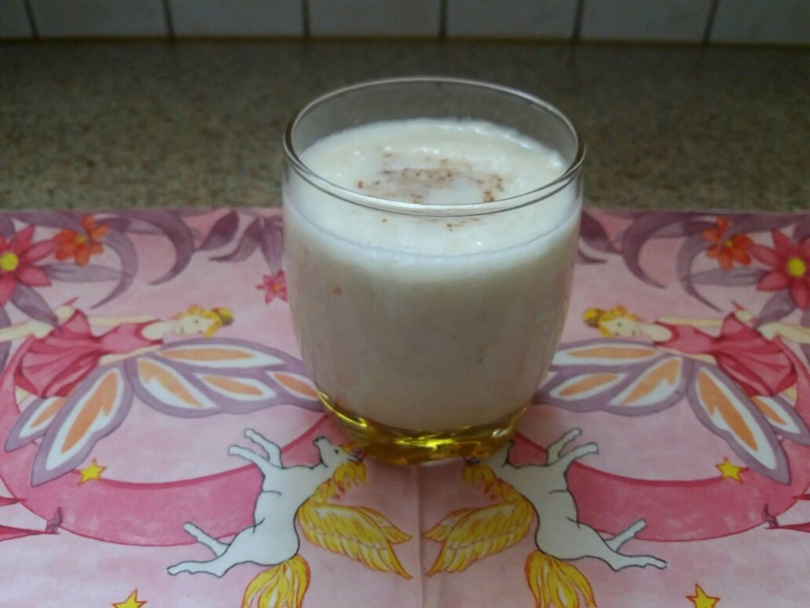 Bananen-Joghurt Rezept - ichkoche.de Bananen-Joghurt Rezept - ichkoche.de