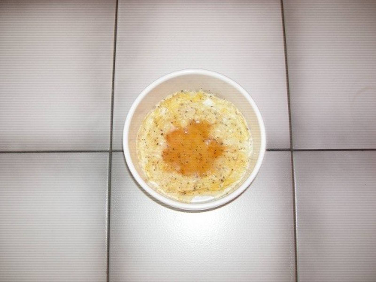 Mikrowellen-Ei Mikrowellen-Ei