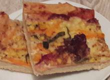 Hausgemachte Pizza Hausgemachte Pizza