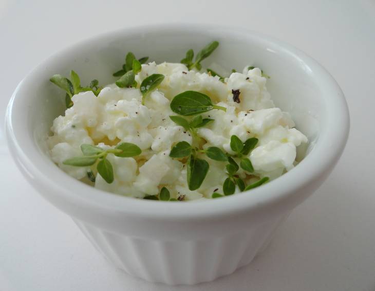 Frühlingsaufstrich Frühlingsaufstrich