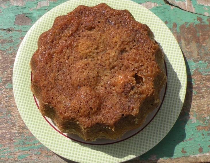 Kürbis Nusskuchen Kürbis Nusskuchen