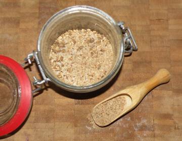 Steinpilzsalz aus dem Thermomix Steinpilzsalz aus dem Thermomix