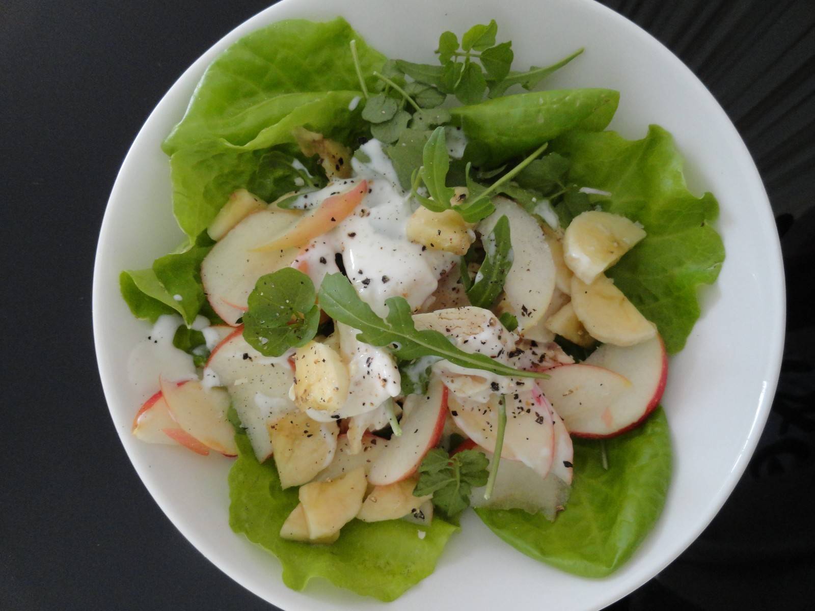 Geflügelsalat indische Art Rezept - ichkoche.de Geflügelsalat indische Art Rezept - ichkoche.de